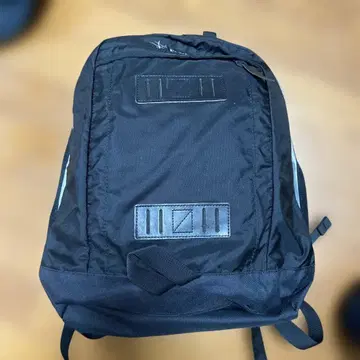 Foxfire 블랙 백팩