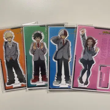 나의 히어로 아카데미아 쿠라스시 아크릴 스탠드