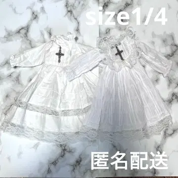 1월 4일까지 인형 1/3 의류 2벌 세트