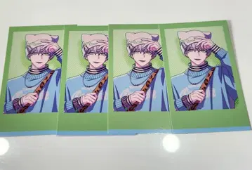 브레마이 죠세 유즈루 사진풍 카드