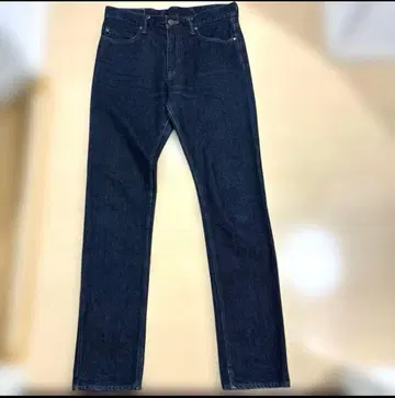 새상품급 stabilizer 스태빌라이저 데님 팬츠 32.32