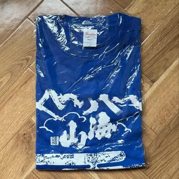 미개봉 새상품 핫카이산 다저스 콜라보T셔츠 L사이즈
