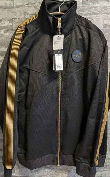 [ 미사용품 ] EMPORIO ARMANI EA7 / 트랙 자켓
