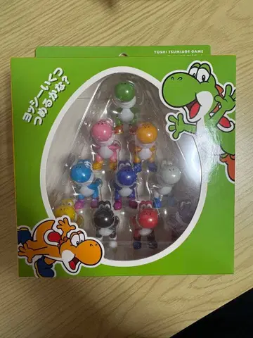 USJ 요시 쌓기 게임