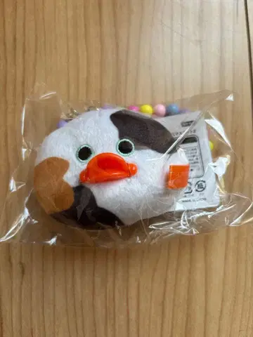 mojojojo 비즈 체인 달린 페이스 마스코트 2