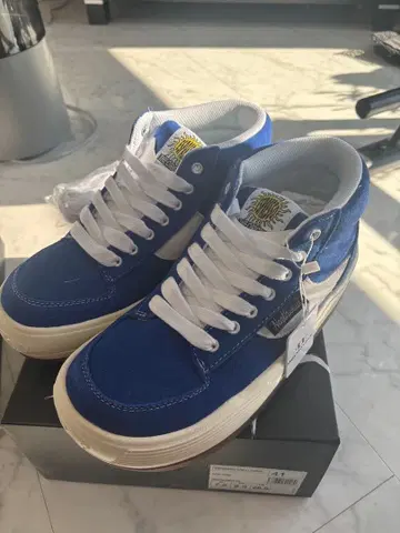 northwave 에스프레소 칠 스웨이드 블루