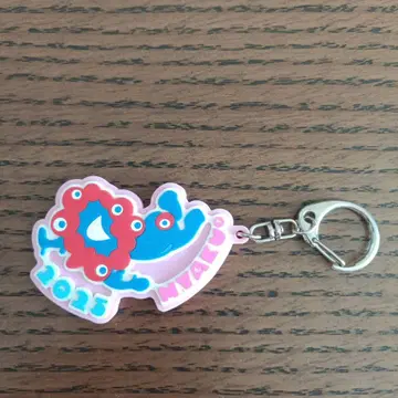 2025 Expo 캐릭터 키링