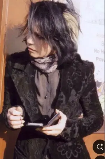 hyde 착용 if 락 트로터 코트