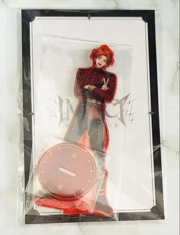 니지산지 IMPACT 키타미 유세이 라메 아크릴 스탠드