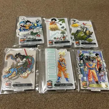 제일복권 드래곤볼 F상 아클렉트