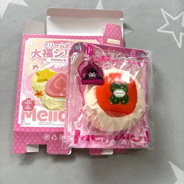 mellojoy 스퀴즈 감 대만 카스테라