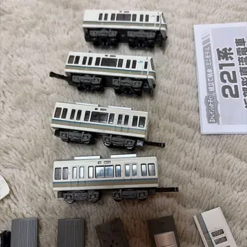 221계 4량 B 트레인 쇼티