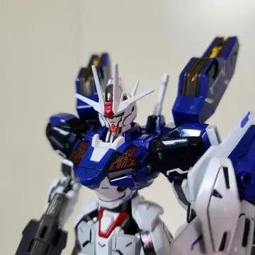 HG 건담 에어리얼 개수형 도색 완료품