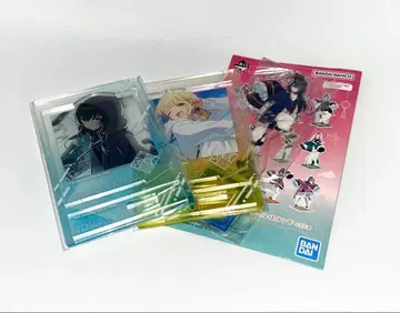 학원 아이돌 마스터 아크릴 스탠드 묶음 판매