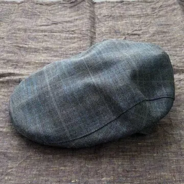 papas 헌팅 베레모 울 그레이