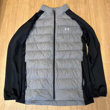 XXL 언더아머 다운 자켓