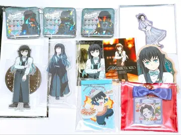 귀멸의 칼날 토키토 무이치로 코쵸우 시노부 하시비라 이노스케 묶음 판매