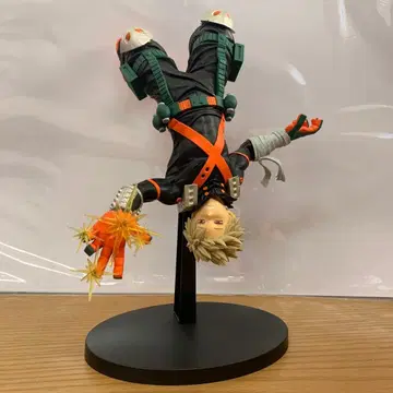 나의 히어로 아카데미아 MAXIMATIC 바쿠고 카츠키