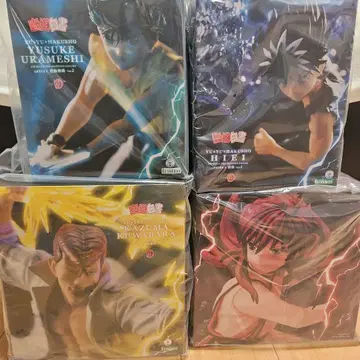 유유백서 코토부키야