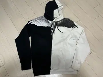 MARCELO BURLON 마르셀로 버론 후드티