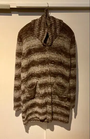 [ 새상품급 ] 저널 스탠다드 롱 니트 가디건