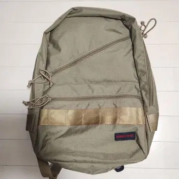 BRIEFING 그린 라벨 릴랙싱 별주 백팩 코요테