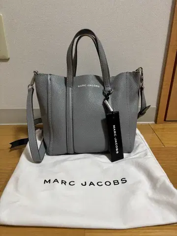 마크 제이콥스 그레이 토트백 수납 가방 포함