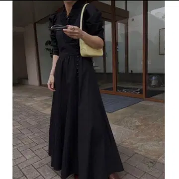 Ameri vintage 데님 원피스