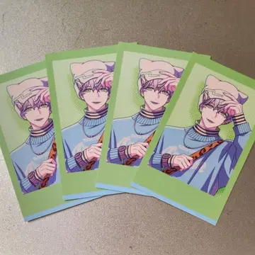 브레이크 마이 하트 시로세 유즈루 폴라로이드 Winter 페어