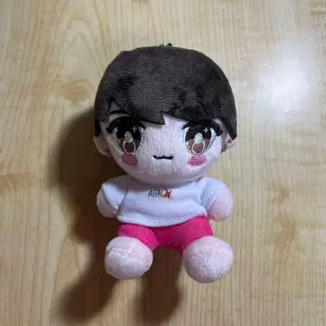 사노 하야토 봉제 인형 M!LK