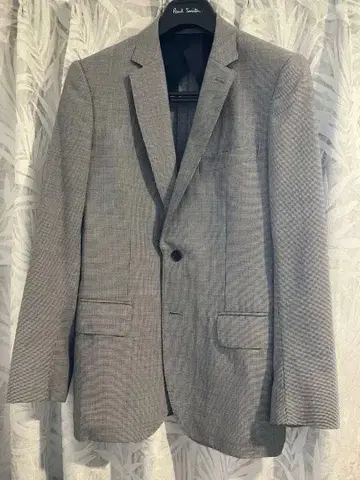 폴스미스 하운드 투스 자켓 M