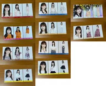 노기자카46 츠츠이 아야메 컴프 정리 5