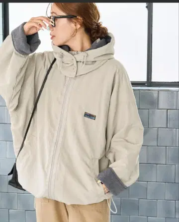 마운틴 파카 FREAK'S STORE OUTDOORS 안감 플리스