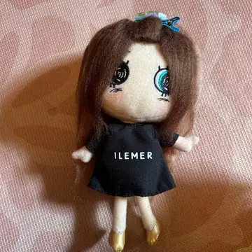 [미사용] ILEMER 해피 인형 이안느 리메이크짱