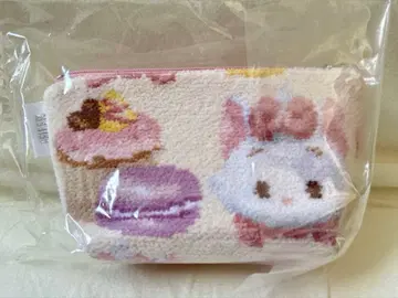 디즈니 스토어 FEILER 마리 파우치 페이러