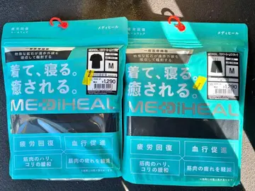 워크맨 메디힐 리커버리룸 반팔 하프 팬츠 M 블랙