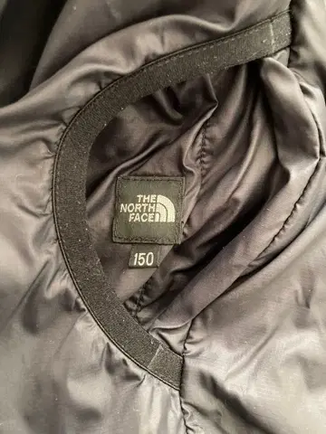 THE NORTH FACE 플리스 나일론 자켓 150