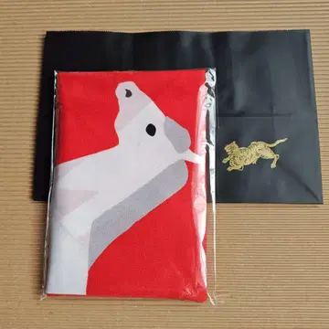 토라야 십이지 보자기 말 3