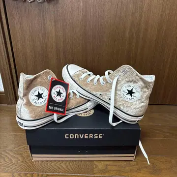 CONVERSE ALL STAR 24.5cm 베이지