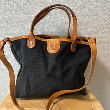 IL BISONTE 일비종떼 백 숄더 타입