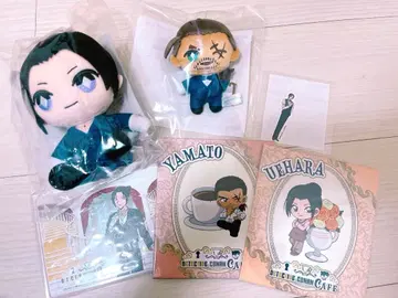 명탐정 코난 카페 - 집사 찻집 - (야마토 우에하라)