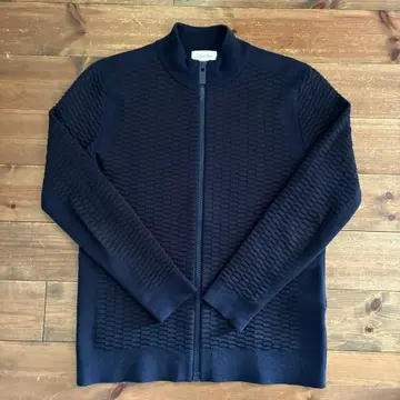 캘빈클라인 집업 가디건