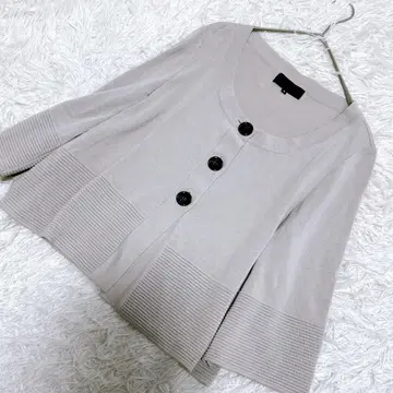 [ 미사용급 ] UNTITLED 언타이틀(2) 긴팔 가디건 고급스러움