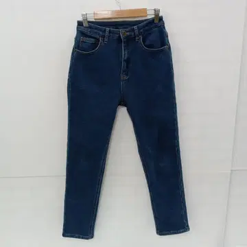 12.27 S757 mocoa's 데님 팬츠 웜 팬츠 스트레치 0