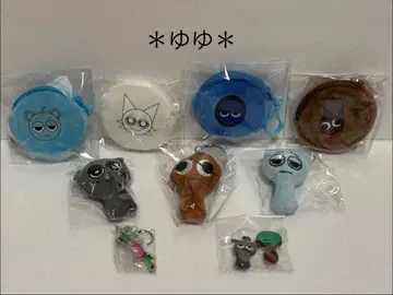 Sprunki 스플렁키 굿즈 묶음 판매