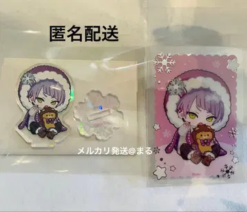 블레이크 마이 케이스 블마이 아크릴 스탠드 카드 린넨파 레이