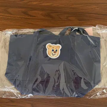 새상품 LOVERARY 올드테디 토트백