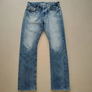 HYSTERIC GLAMOUR 스트레이트 데님 32