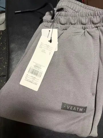 VEATM 조거 팬츠 미사용 새상품