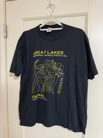 Great Lakes Regional Dance Festival 90s